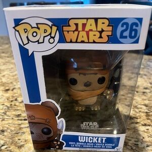 NEW in box Wicket Funko Pop